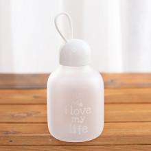 Shein Water Bottle 450ml With Wristlet