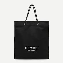 Shein Slogan Print Satchel Bag