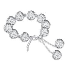 Shein Hollow Ball Design Bracelet