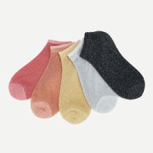 Shein Glitter Ankle Socks 5pairs