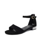 Shein Two Part Flat Sandals