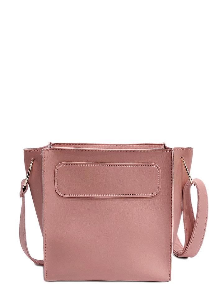 Shein Winged Crossbody Bag