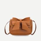 Shein Bow Decor Mini Shoulder Bag