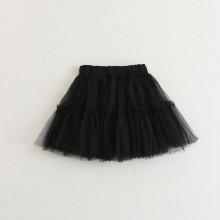 Shein Girls Mesh Skirt