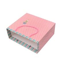 Shein Polka Dot Print Large Paper Bag