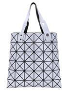 Shein Faux Patent Adjustable Prism Bag