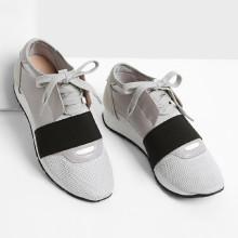 Shein Color Block Sneakers