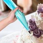 Shein Frosting Nozzles & Piping Bag 16pcs