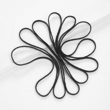 Shein Plain Hair Tie 6pcs