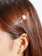 Shein Faux Pearl Hair Clip 1pcs