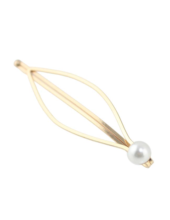 Shein Gold Plated Women Hair Pin