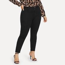 Shein Plus Basic Skinny Jeans