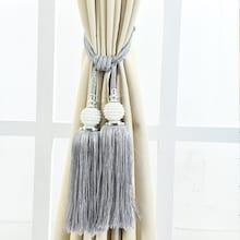 Shein Tassel Curtain Tie Back 2pcs