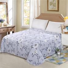 Shein Flower Print Flat Sheet 1pc