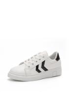 Shein Metallic Detail Low Top Sneakers