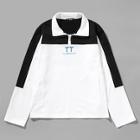 Shein Men Zip Half Placket Sweatshirt