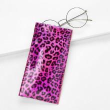 Shein Leopard Pattern Glasses Bag