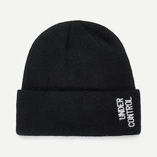 Shein Letter Detail Beanie Hat