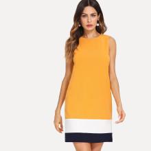 Shein Cut And Sew Dress