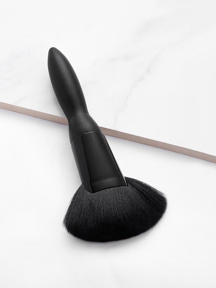 Shein Fan Shaped Blush Brush
