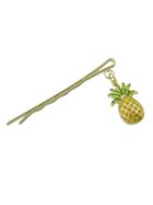 Shein Pineapple Charm Pattern Hair Accessories For Women