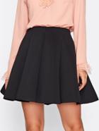 Shein Box Pleated Skirt