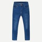Shein Men Washed Straight Jeans