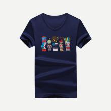 Shein Men Cartoon Figure Print Tee