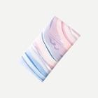 Shein Pastel Lines Glasses Pouch
