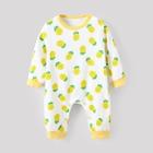 Shein Baby Pineapple Print Jumpsuit