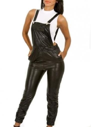 Rosewe Stylish Open Back Ankle Length Jumpsuit For Woman