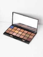 Shein Eyeshadow Palette 21colors With Brush