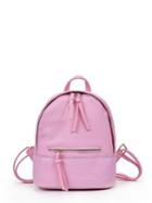 Shein Faux Leather Backpack