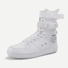 Shein Men Slogan Print Lace Up High Top Sneakers