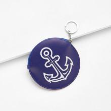 Shein Anchor Design Purse Bag