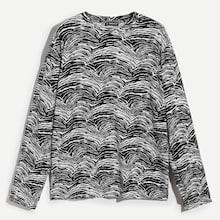 Shein Men Bird Print Solid Tee