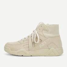 Shein Men Lace-up High Top Trainers