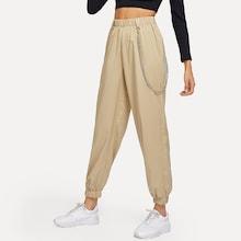 Shein Chain Detail Elastic Waist Pants