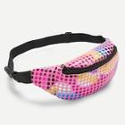 Shein Girls Polka Dot Print Bum Bag