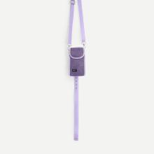 Shein Net Crossbody Bag With Convertible Strap