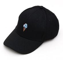 Shein Men Embroidered Detail Baseball Cap