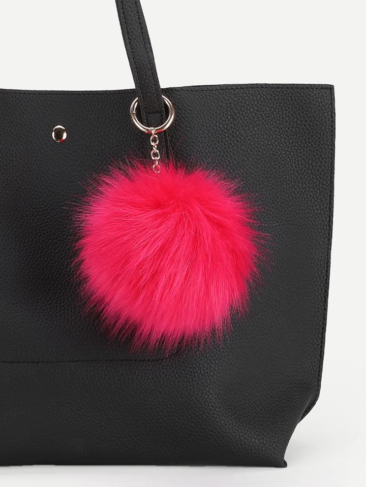 Shein Pom Pom Bag Accessories