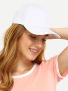 Shein White Simple Baseball Cap