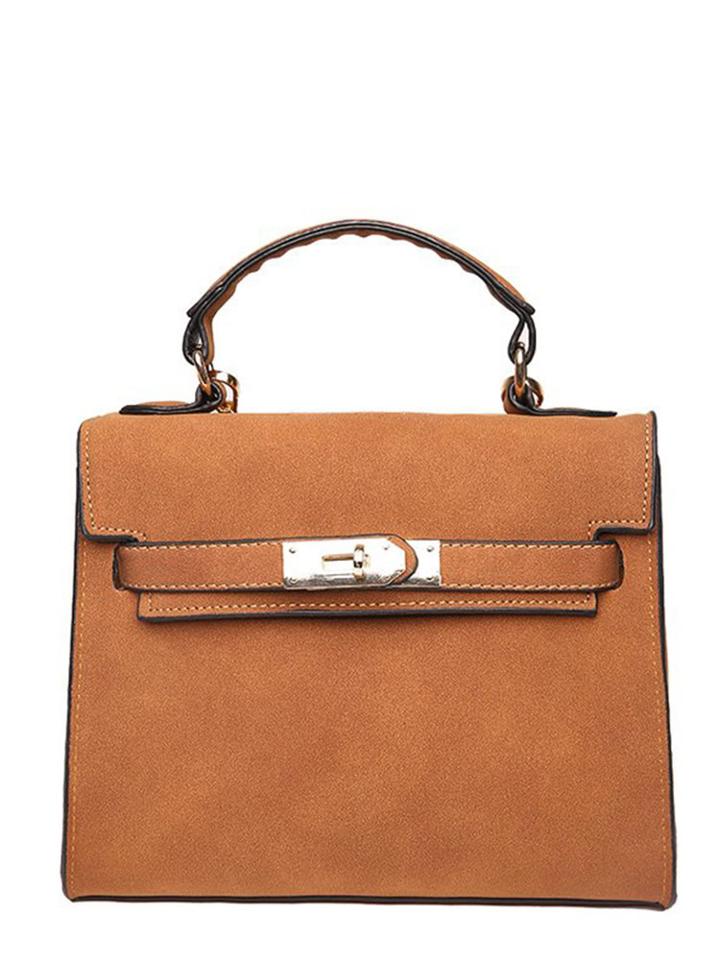 Shein Metal Detail Grab Bag