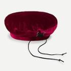 Shein Christmas Lace-up Beret Hat