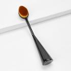 Shein Oval Makeup Brush 1pc