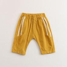 Shein Boys Double Striped  Pants