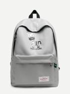 Shein Zebra Print Backpacks Bag