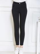 Shein High Waist Slim Pant