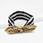 Shein Girls Bow Tie Hair Headband 1pc